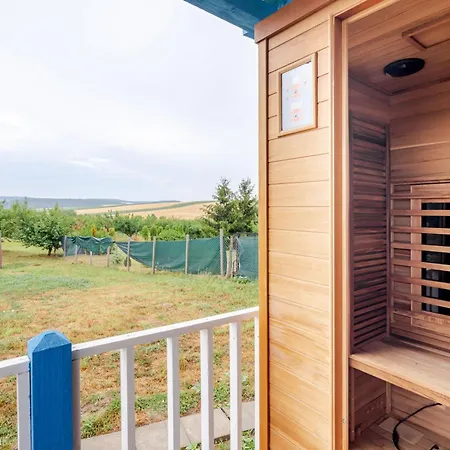 度假居 Balaton 15 Minutes Drive - Calm And Private Karád